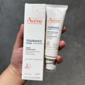 雅漾专研舒缓保湿 霜40ML 抗敏维稳滋润面霜新特护霜到27年