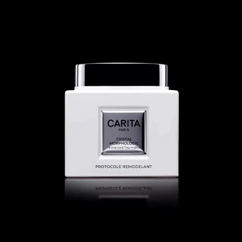 CARITA凯芮黛碧玺琢颜晚霜日霜提拉紧塑胶原50ml