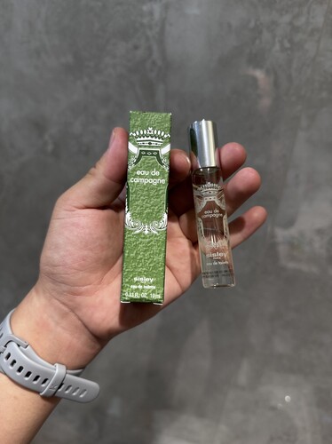 2个包邮 Sisley希思黎绿野芳踪仙踪淡香水 10ml