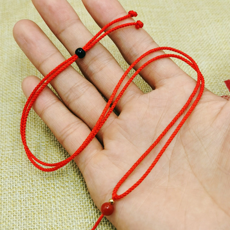 细款吊坠挂绳简约大方颜色众多