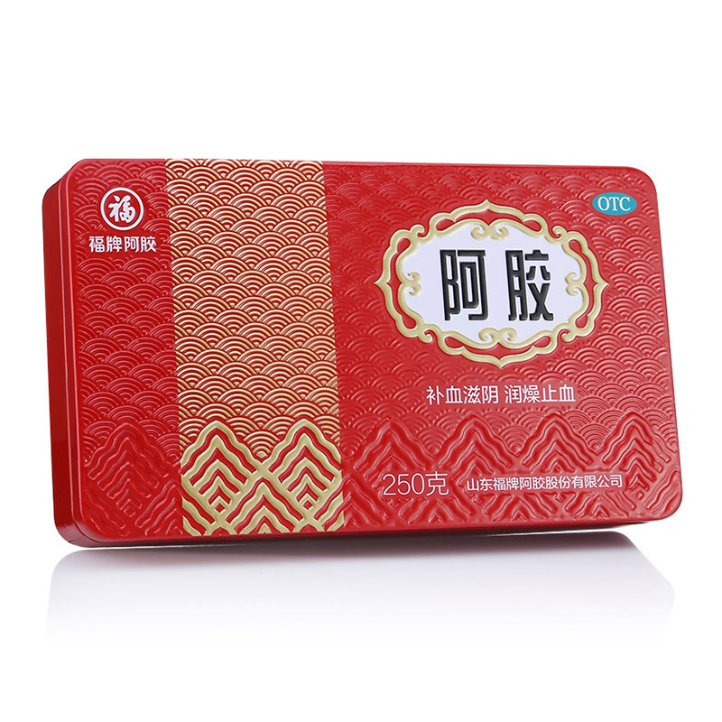 福胶福牌阿胶块250g东阿胶阿阿胶碎块丁副牌冬阿阿胶馿皮官方##