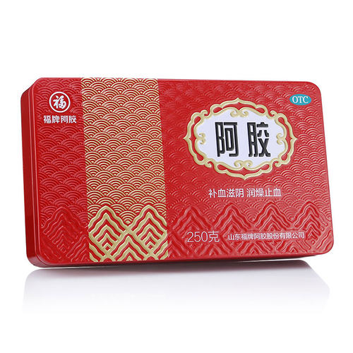 【福牌阿胶】阿胶250g/盒