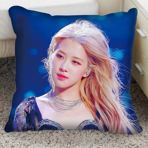 BLACKPINkROSE腰枕午睡神器