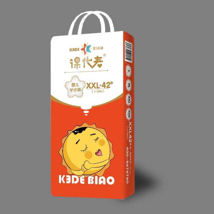 课代表儿童干爽医护级加大一体裤