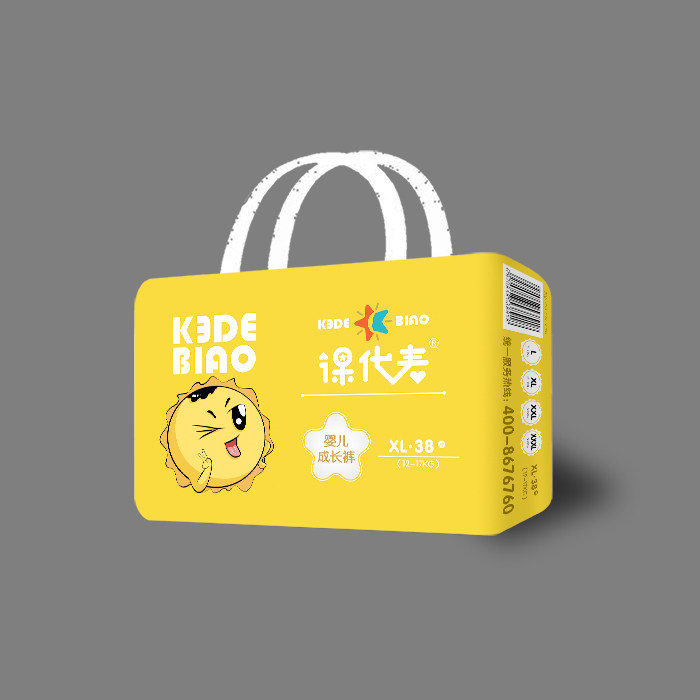 课代表成长裤xl尿裤男女宝宝l尿不湿超薄透气夏天xxxl小孩干爽xxl