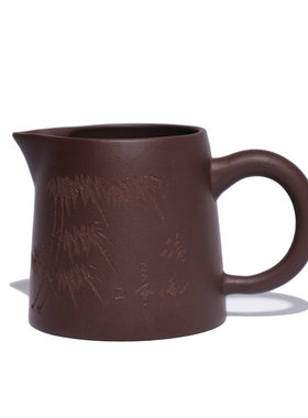 大吉羊宜兴紫砂分茶器原