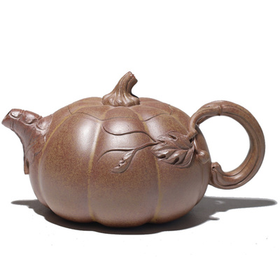 大吉羊柴烧宜兴紫砂壶茶