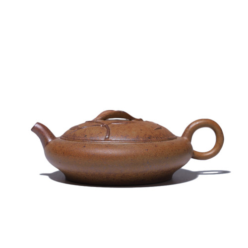 大吉羊柴烧宜兴紫砂壶茶