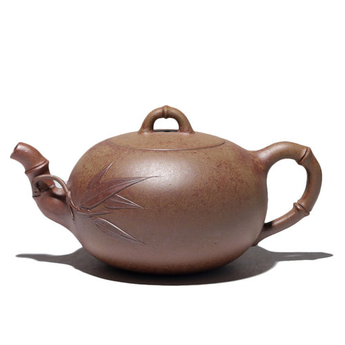 大吉羊柴烧宜兴紫砂壶茶
