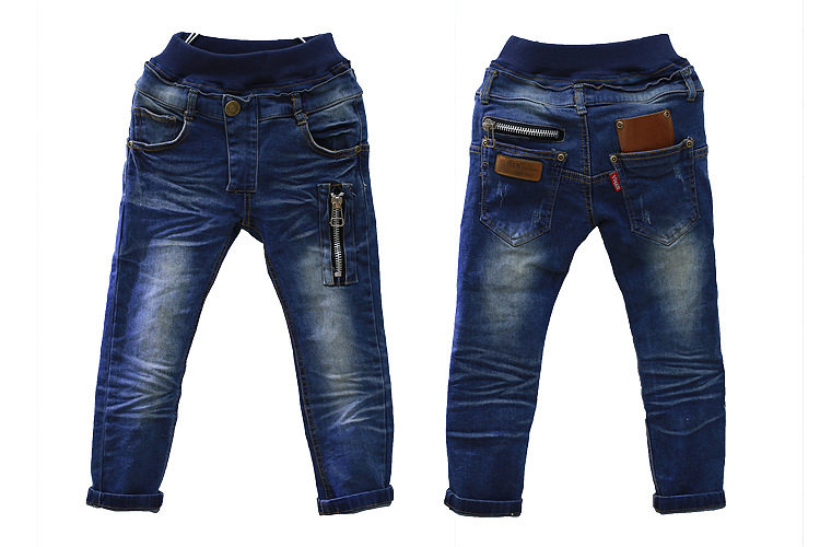 Pantalon garcon en coton - Ref 2055361 Image 5