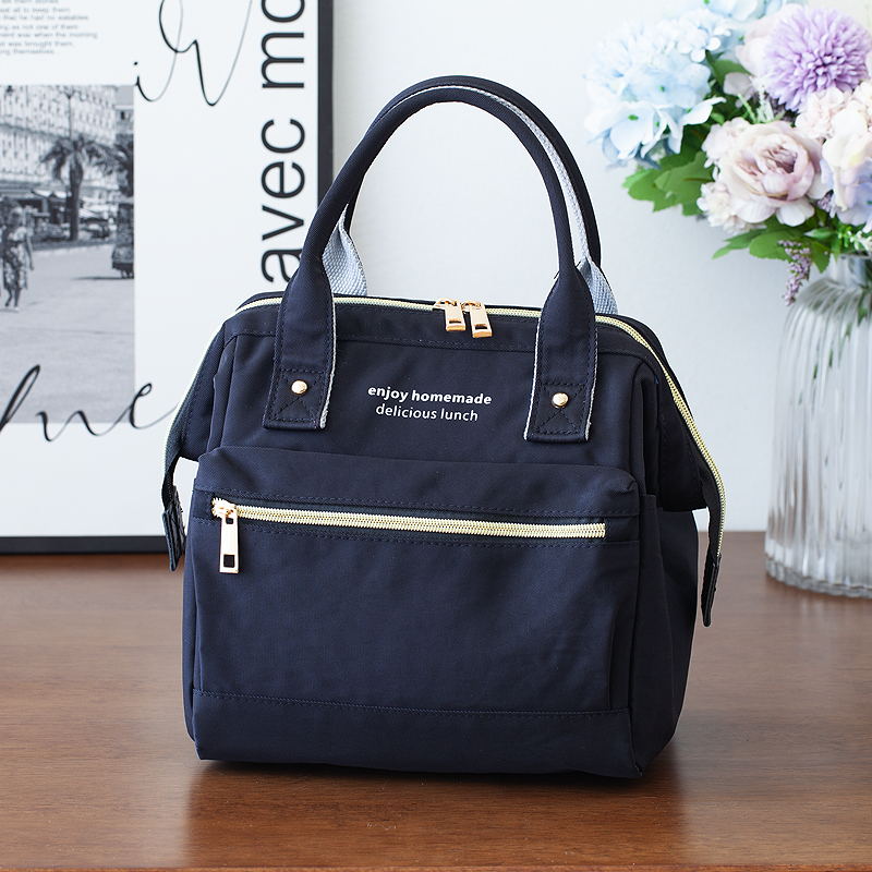 大容量保溫手提飯盒袋