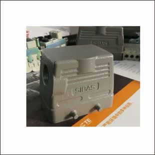 日东波峰焊FM350连接器航空HE-010-F T2040102201-000 TE/SUBAS