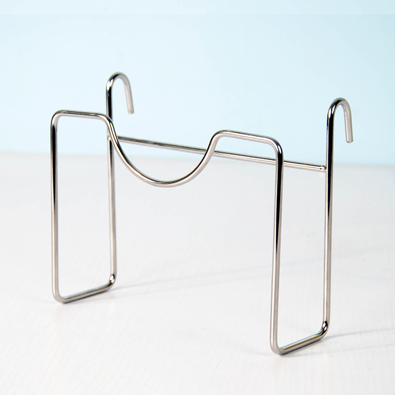 维度空间304不锈钢挂式两用架