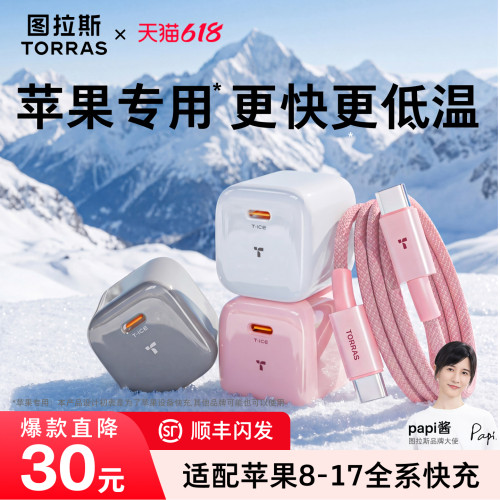 【限时全网新低！】苹果闪充护机