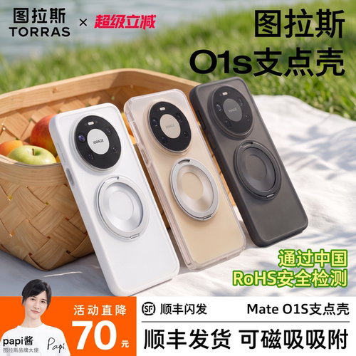 【新机热销】360度旋转支点壳
