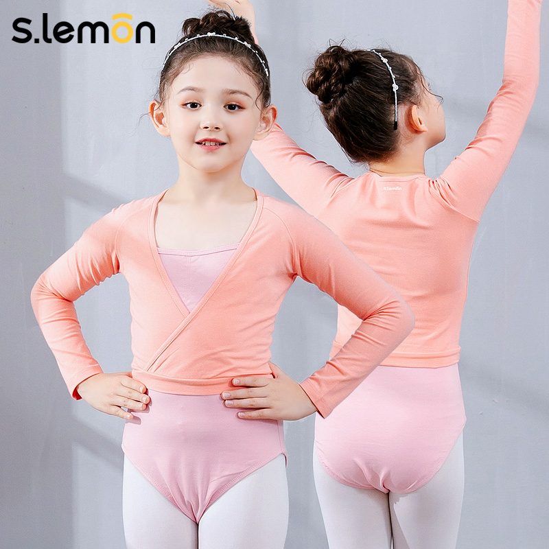 儿童女舞蹈服披肩薄款外搭小坎肩