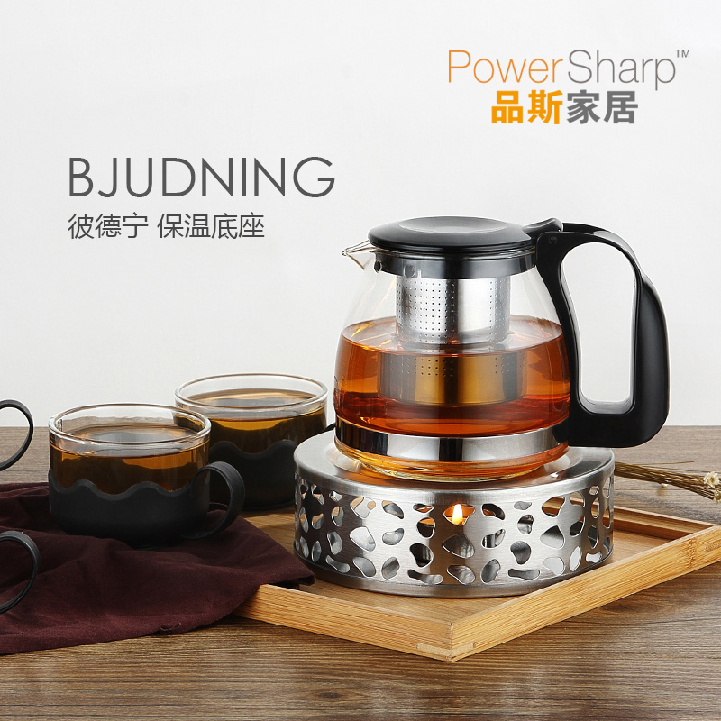不锈钢茶具PowerSharp/品斯