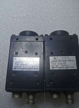 TELI/泰利 二手 CS8320SCB-03 包好工业CC