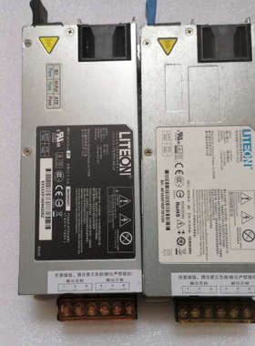 建兴/LITEON 750W 12V60A 电源 开关