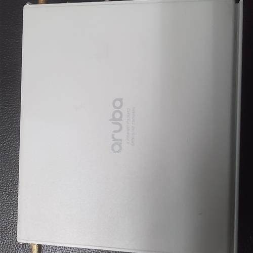 库存全新aruba无线网桥一个,成色见图,型号J9835A。有需需询价