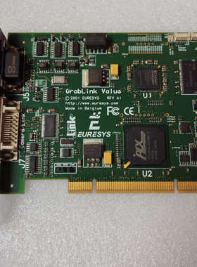 2001 EURESYS GRABLINK VALUS RE