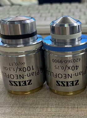 EC Plan-NEOFLUAR 100X/1