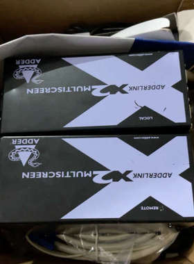 全新英国ADDER延长器ADDERL LINK X