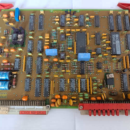 帕纳科荧光仪控制板5322 694 15488，SPECTR