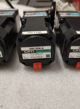 日本东方减速电机0RK1GN-A ，减速机0GN6K