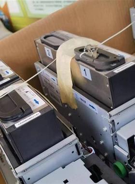 库存全新ACT-F5-5540-00G驰卡双卡箱发卡机,9.5新未使需询价