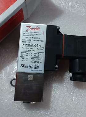 丹佛斯压力传感器060N1063,全新原厂件现货议价……