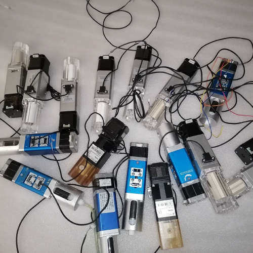 检测计量泵进活塞其他类型泵立式试剂活塞泵精密量实验室样