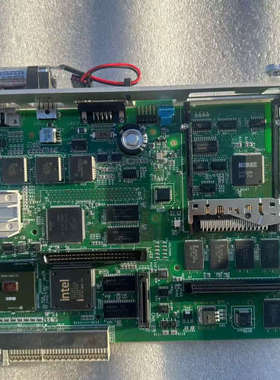 现货 JAN-XCP01C-1  安川机器人CPU主板