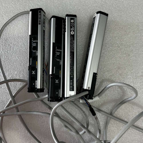 神视安全光幕 SF2B-H8-N 实图 功能包好