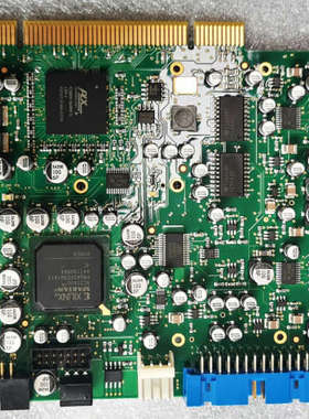 几乎全新ISRA VISION图像采集卡PCspark v1