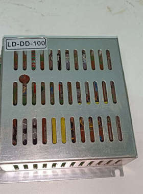 LD128EQI主机电源拆机件。