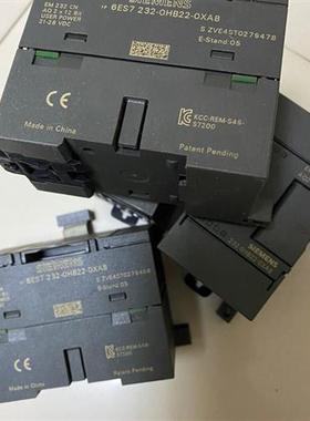 库存全新西门子模块 6ES7231-0HC22-0XA8 两个 6E需询价