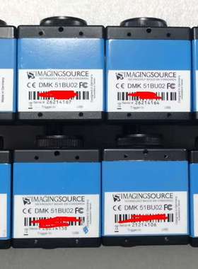 IMAGINGSOURCE 映美精 DMK 51BU02 黑
