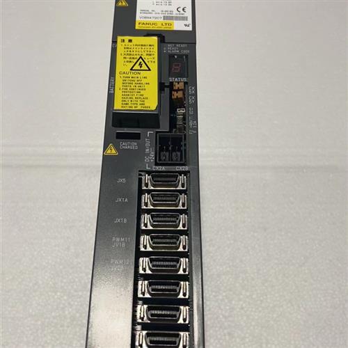 库存全新发那科驱动器A06B-6077-H002需询价