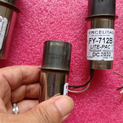 库存全新二手拆机原装Excelitas TRIGGER埃塞力达 荧光需询价