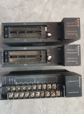 三菱PLC模块A1SX42-S1、A1SY42P、A1SX4