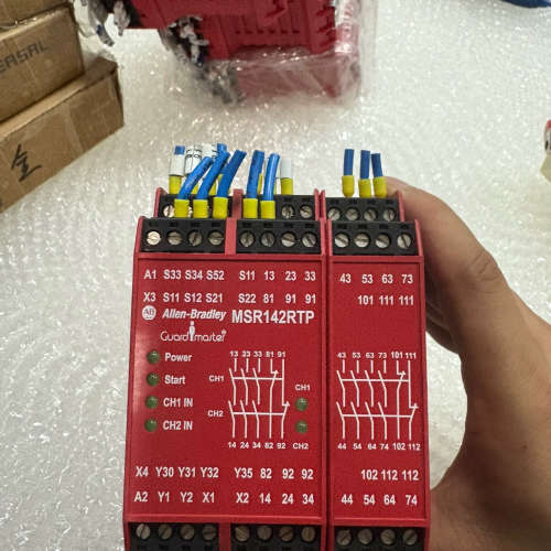 MSR142RTP 440R-G23216AB罗克韦