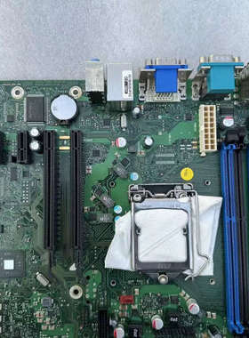 现货  富士通D3222-A12 GS2A工业设备主板 W2