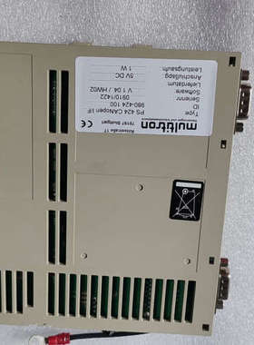 MULTITRON卡PS424 CANopen