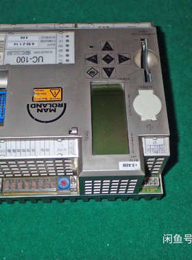 德国MAN ROLAND MANROLAND UC-100控