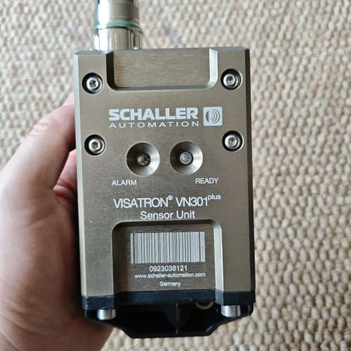 SCLLER  VISATRON  VN301plus油