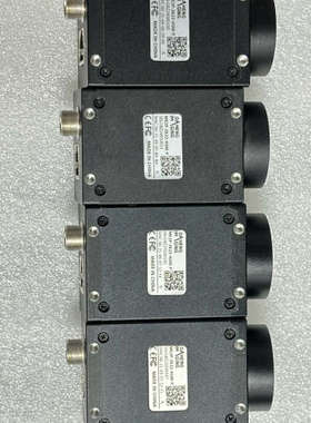 大恒工业，型号ME2P-2622-4GM-P，蓝色外壳，