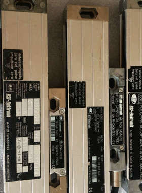 光栅尺 50mm行程 MSA6701 ML50mm 玻