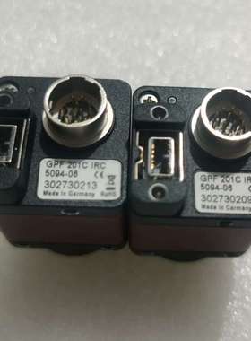 AVT GUPPY PRO GPF 201C IRF 工业相