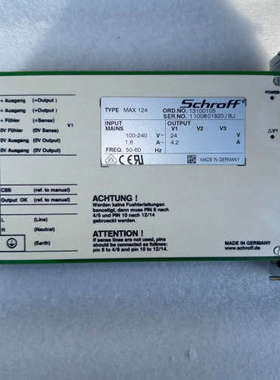 电源 Soff MAX 115现货实物图拍摄